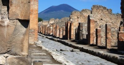 Pompeii, Herculaneum, Wine Tasting
