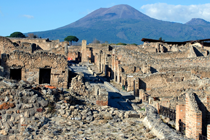 Pompeii, Vesuvius & Sorrento