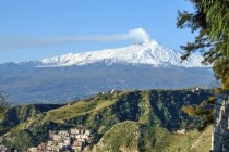 Mt Etna adventure and surroundings 