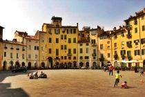 Lucca and the Tuscan Riviera