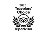 Tripadvisor Travelers' Choice 2023