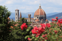 Florence and San Gimignano